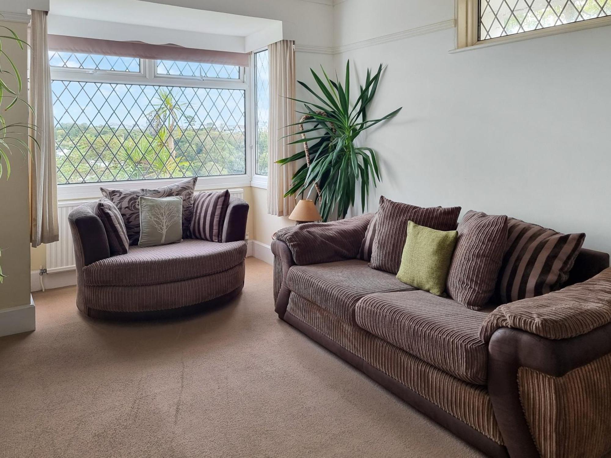 Villa The Garden Flat Torquay Exterior foto