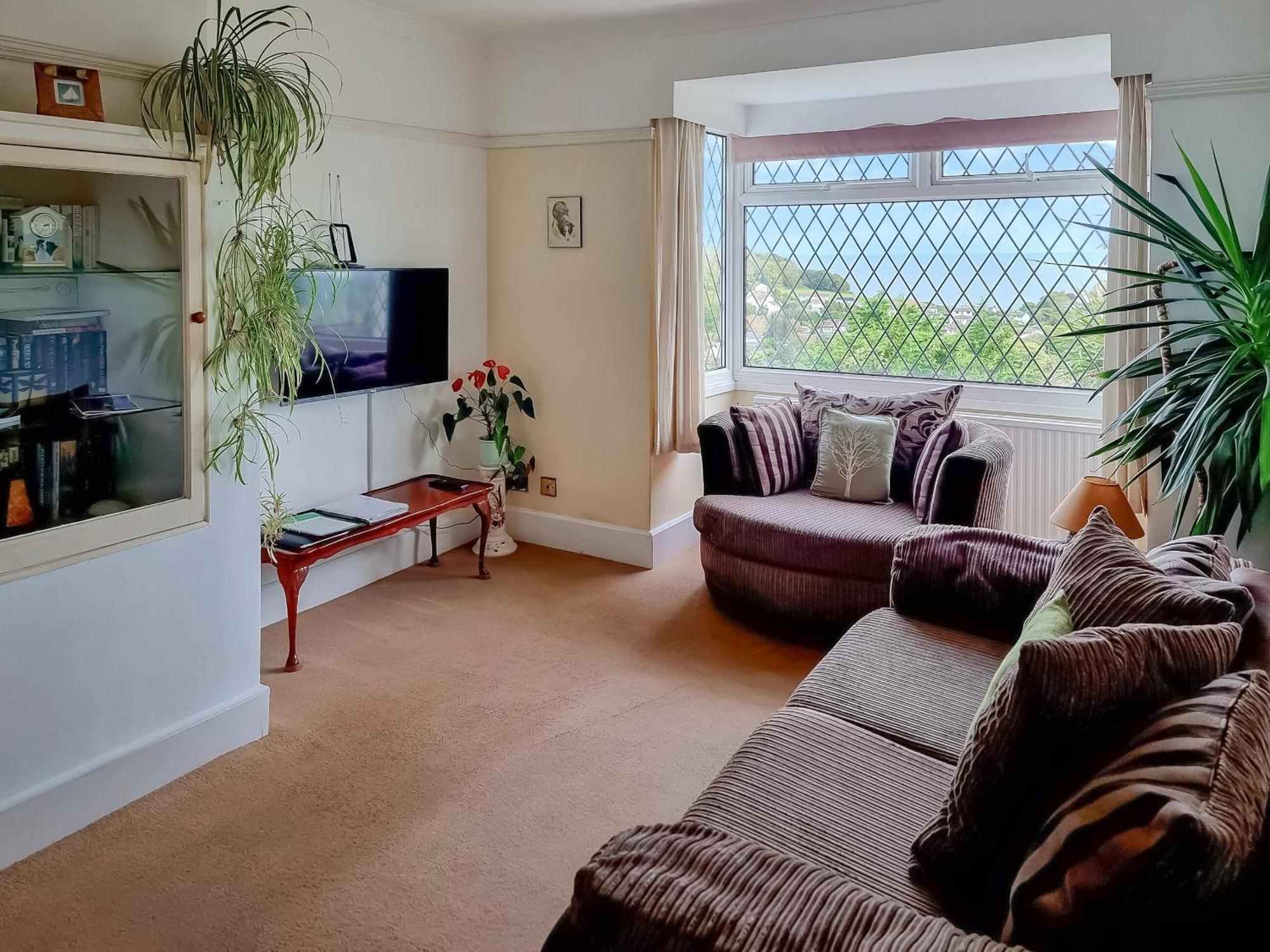 Villa The Garden Flat Torquay Exterior foto